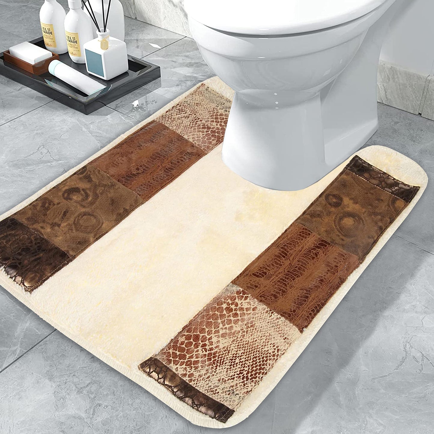 Popular Bath Zambia Contour Rug