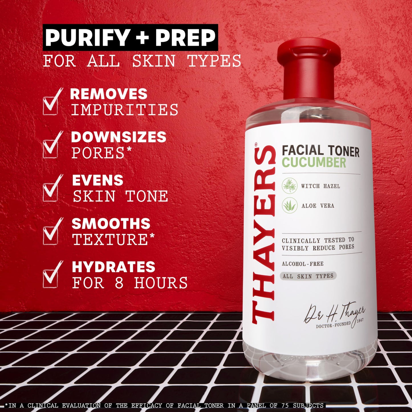 Thayer Witch Hazel Cucmbr Alcf12