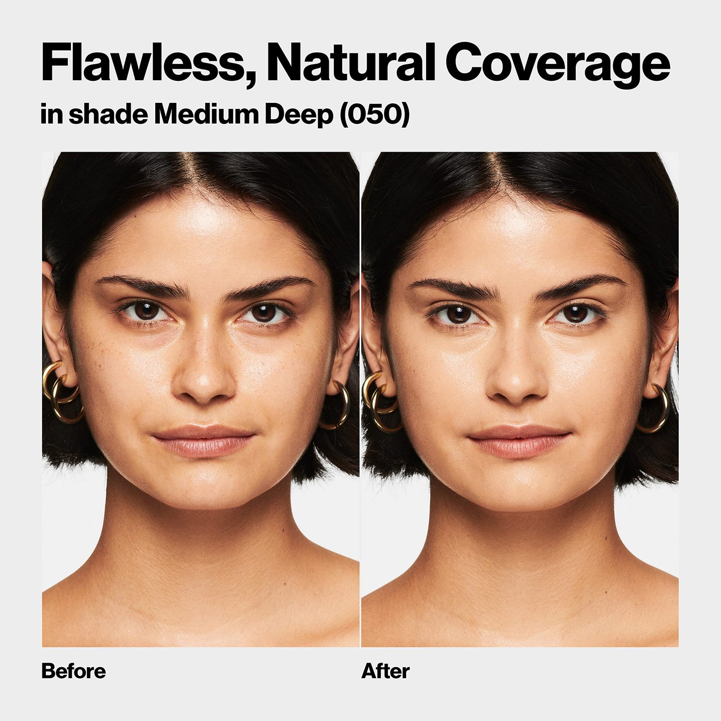 Revlon ColorStay Skin Awaken 5-in-1 Concealer, Lightweight, Creamy Longlasting Face Makeup with Caffeine & Vitamin C, For Imperfections, Dark Circles
