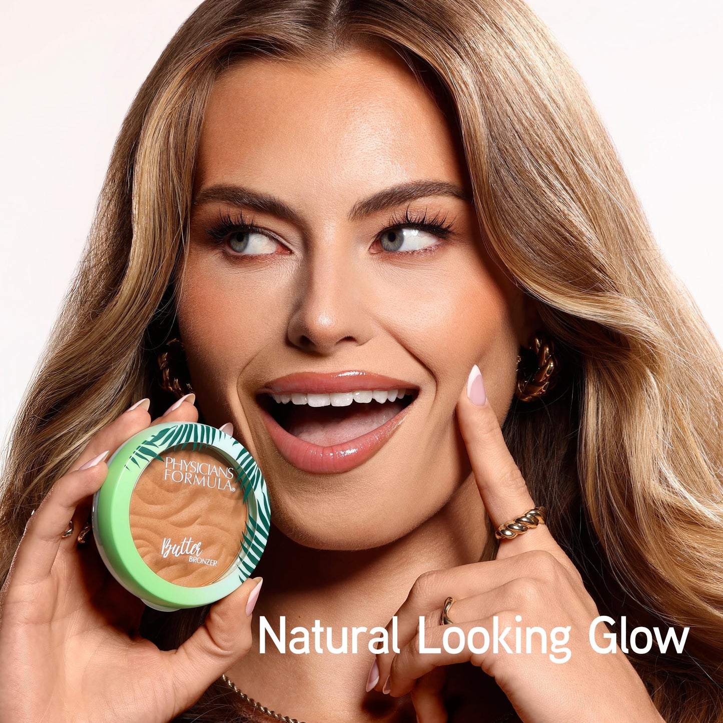 Physicians Formula Murumuru Butter Bronzer, Moisturizing, Nourishing Murumuru Butter for Silky Glow, Dermatologist Tested, Hypoallergenic, Vegan