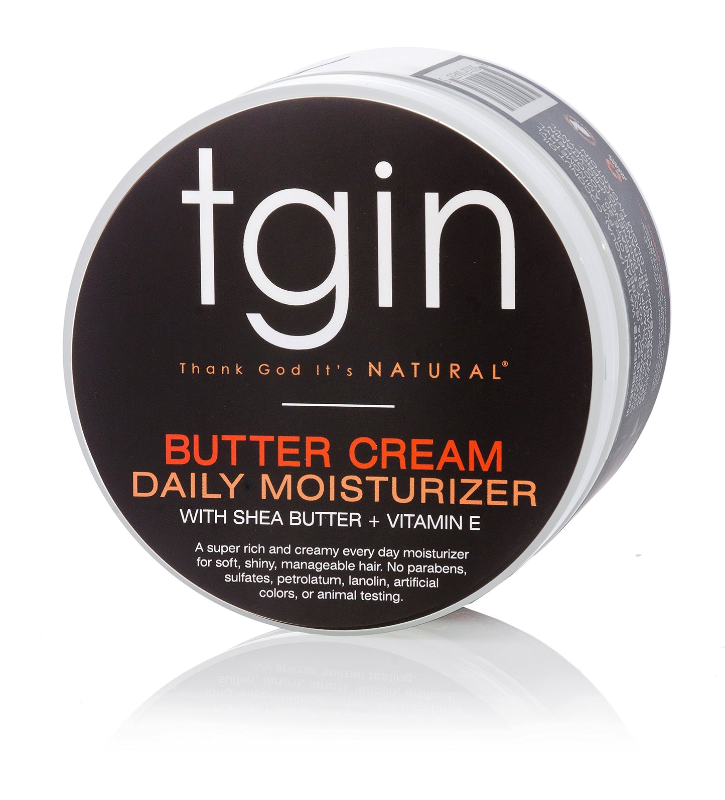 tgin Butter Cream Daily Moisturizer and Honey Miracle Hair Mask Duo for Curly, Coily and Wavy Hair, Rich Moisture and Deep Conditioning for Dry Hair