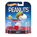 Hot Wheels Snoopy Vehicle