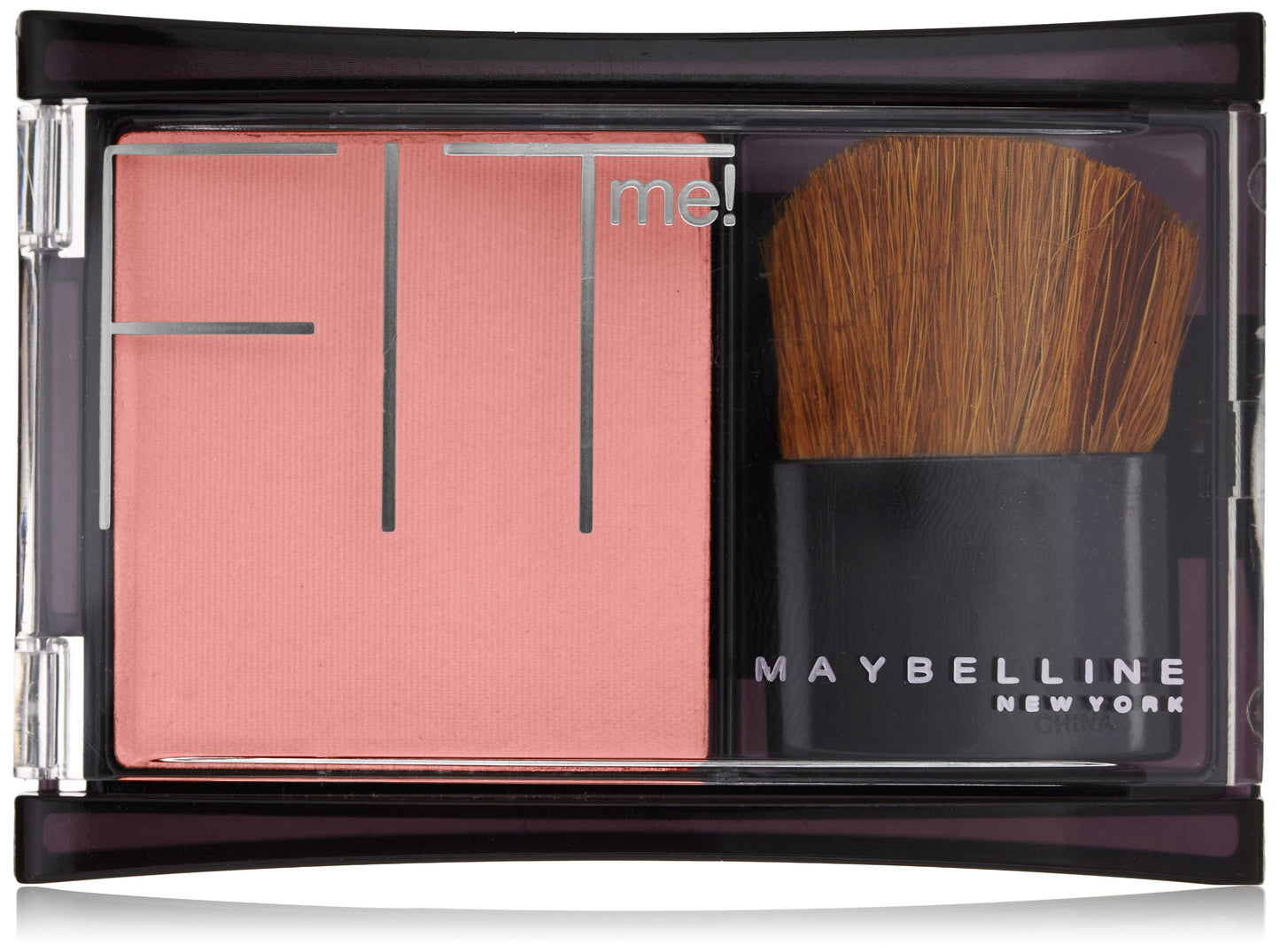 Maybelline New York Fit Me! Blush, Deep Coral, 0.16 Ounce