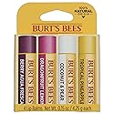 BURTS BEES Tropical Assortment Lip Balm, 0.6 OZ