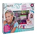 Alex Spa Ultimate Hair Accessories Salon Girls Fashion Activity