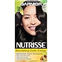 Garnier Nutrisse Nourishing Color Creme 10 Black (Licorice)