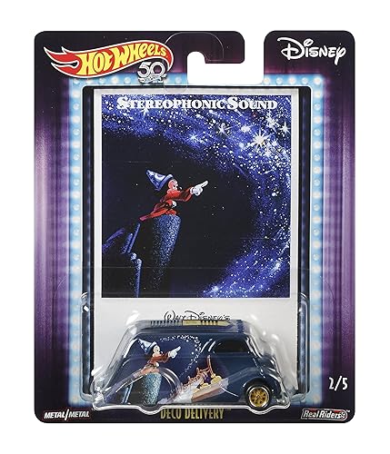Hot Wheels Pop Culture Deco Delivery