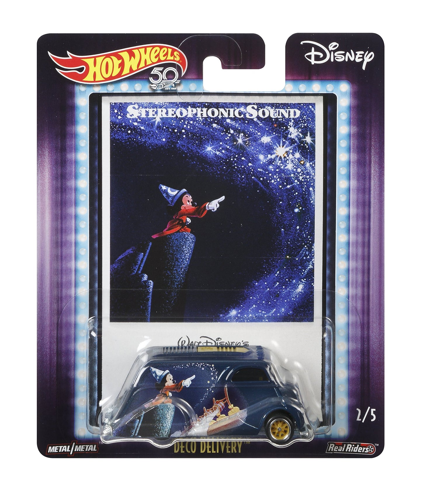 Hot Wheels Pop Culture Deco Delivery