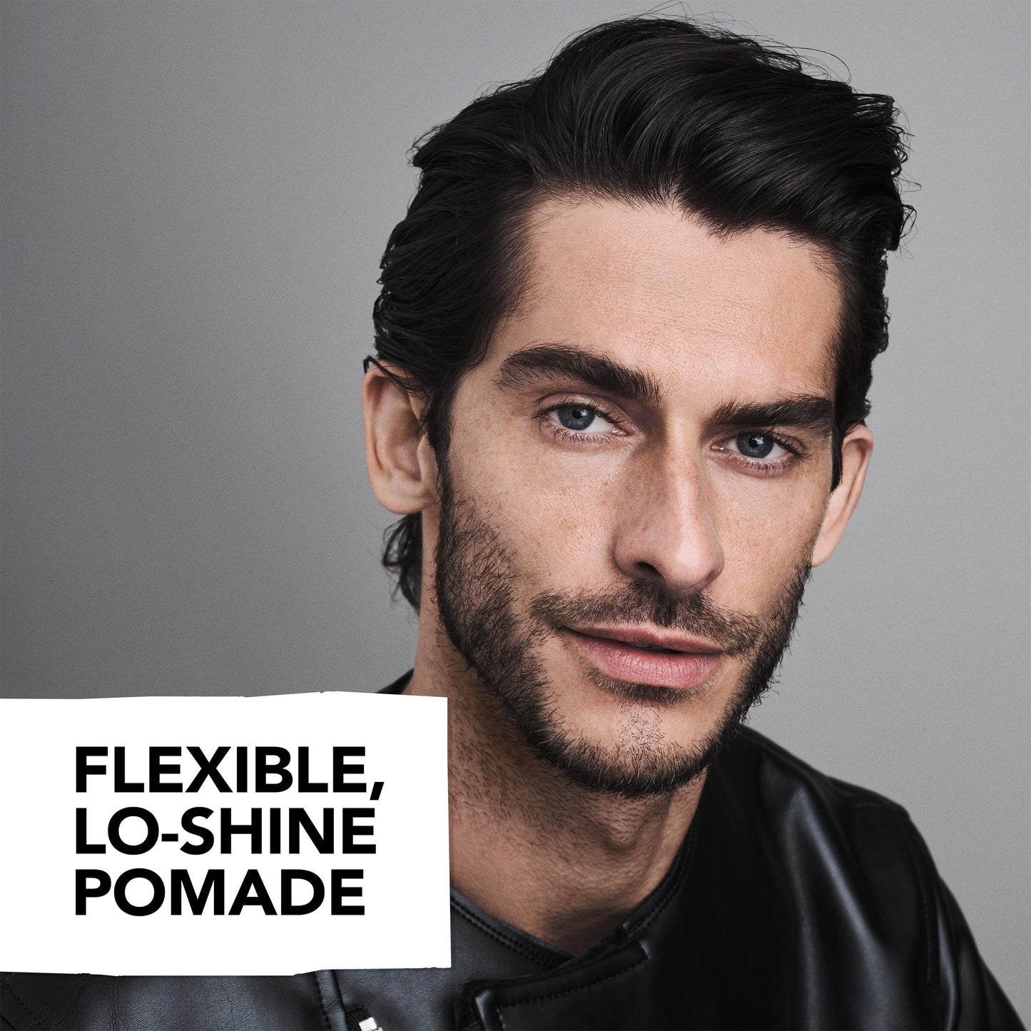 Bumble and bumble. Sumotech Flexible Hold Cream Solid | Pliable Texture, Flexible Hold + Lo-shine Finish | Wavy, Straight, 1.5 Ounce