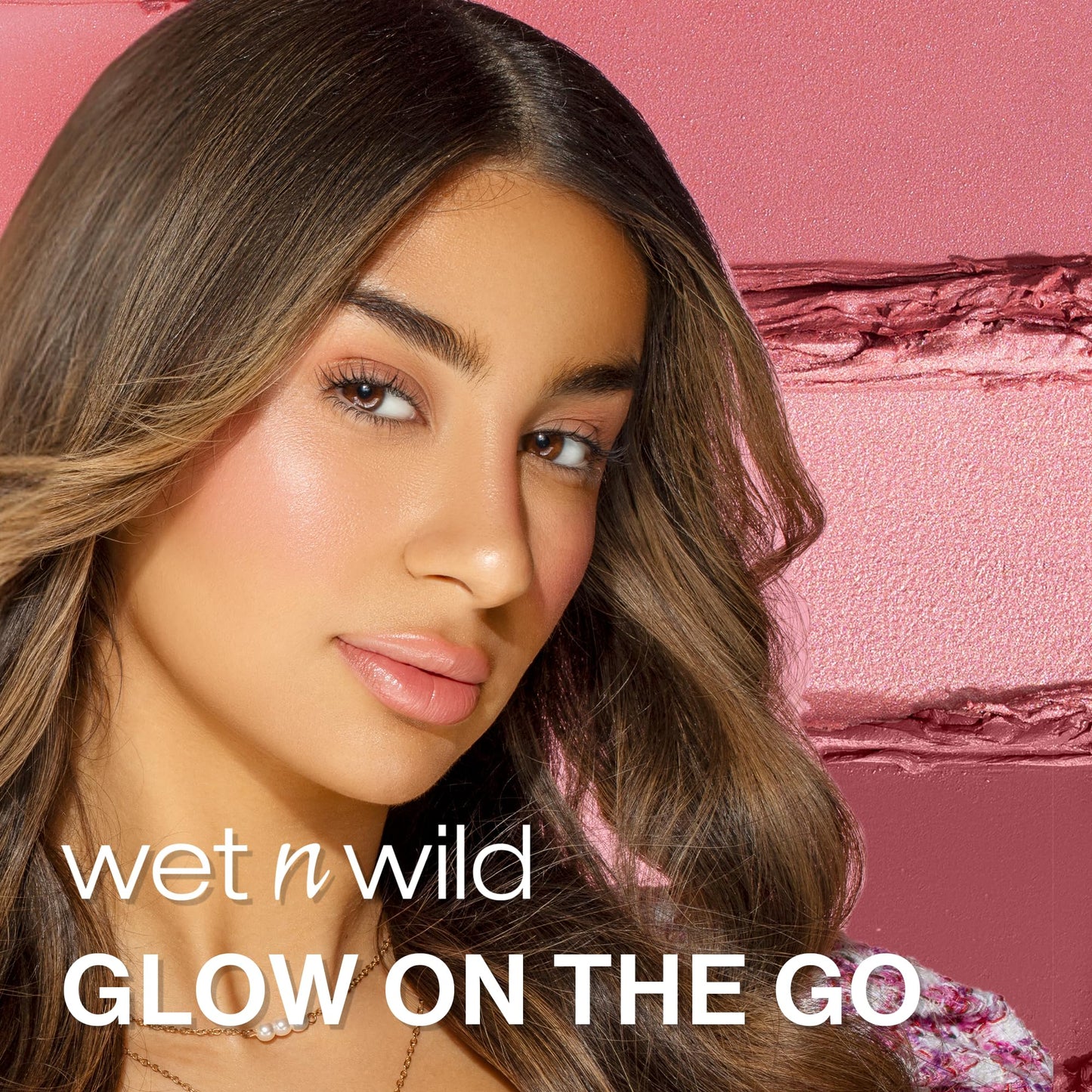wet n wild MegaGlo Makeup Stick, Buildable Color, Versatile Use, Cruelty-Free & Vegan - Peach Bums
