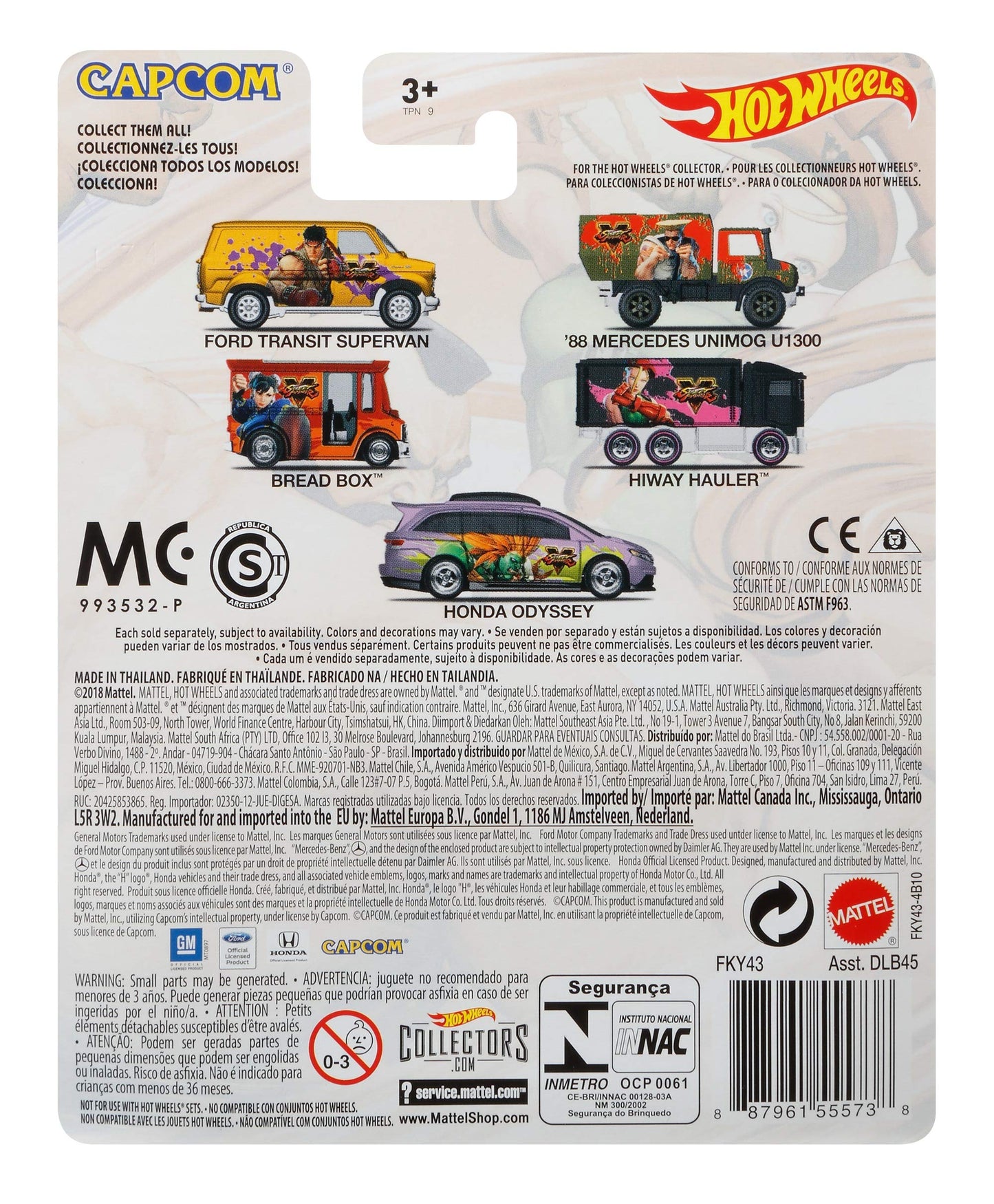 Hot Wheels Pop Culture Highway Hauler