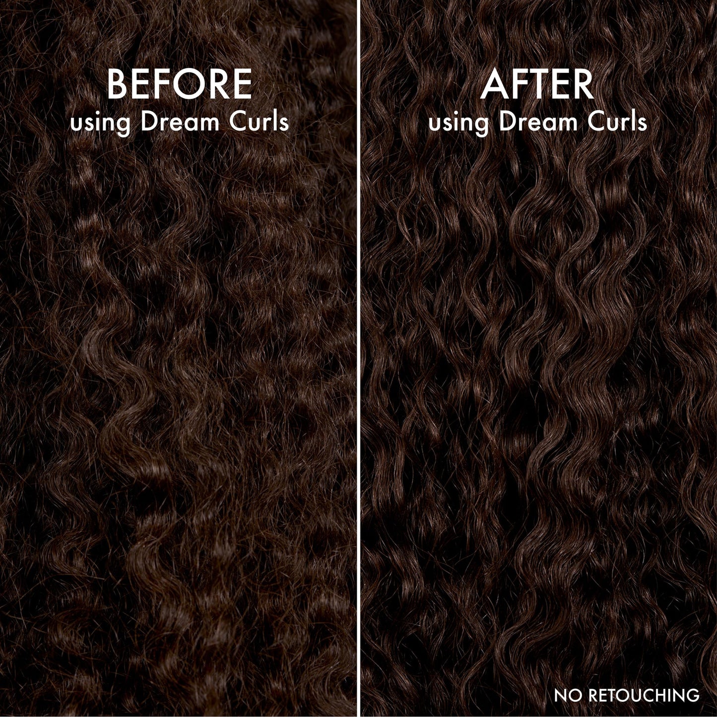 John Frieda Frizz Ease Dream Curls Curl Reviver Mousse, Anti Frizz Hair Mousse for Curls, 7.2 oz, Pack of 2
