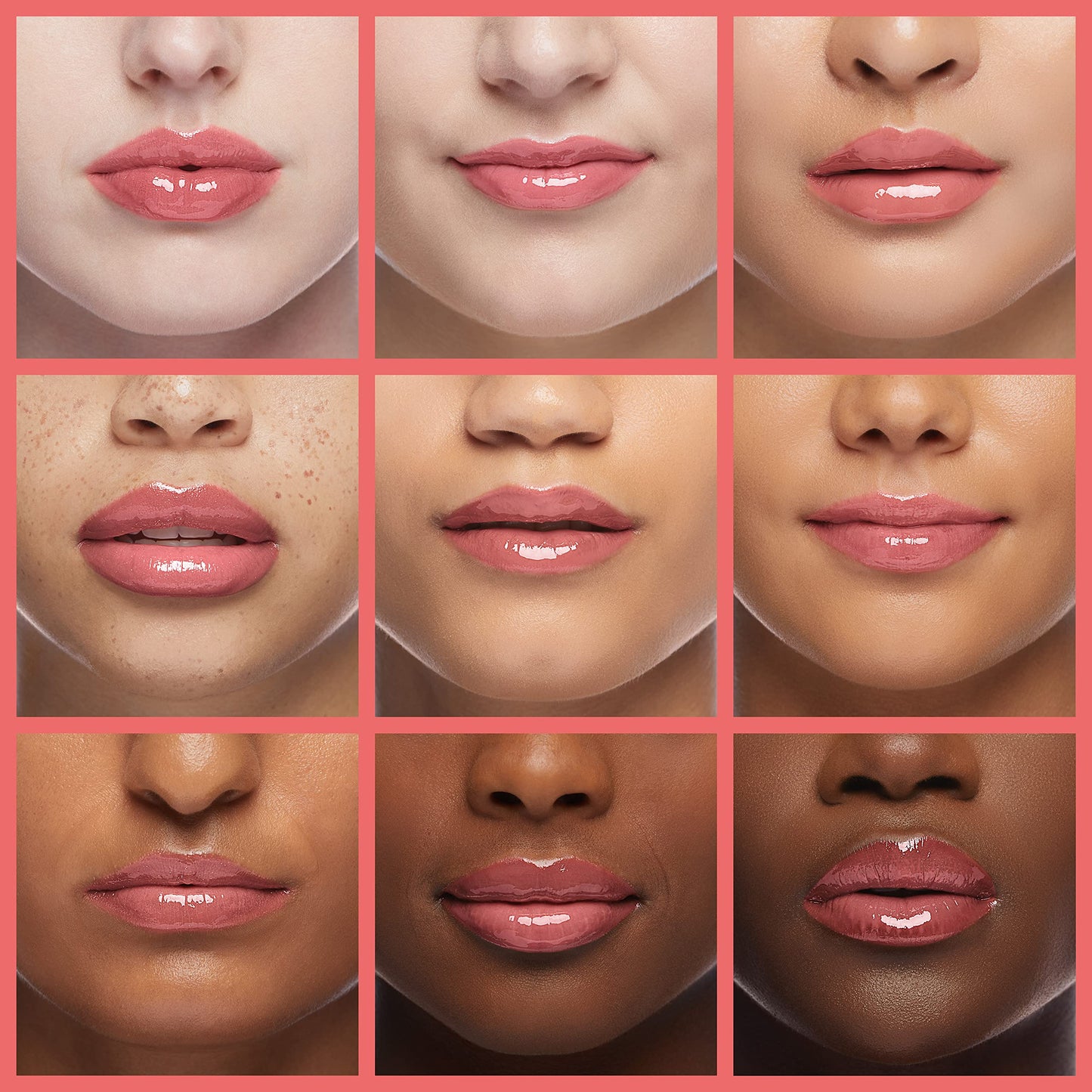 LANGMANNI Moisturizing Lip Oil,No-Sticky Lip Gloss Lip Balm Lip Care,Fruit Flavoured Lip Oil For Dry Lip's Moisturizing Hydrating And Nourishing