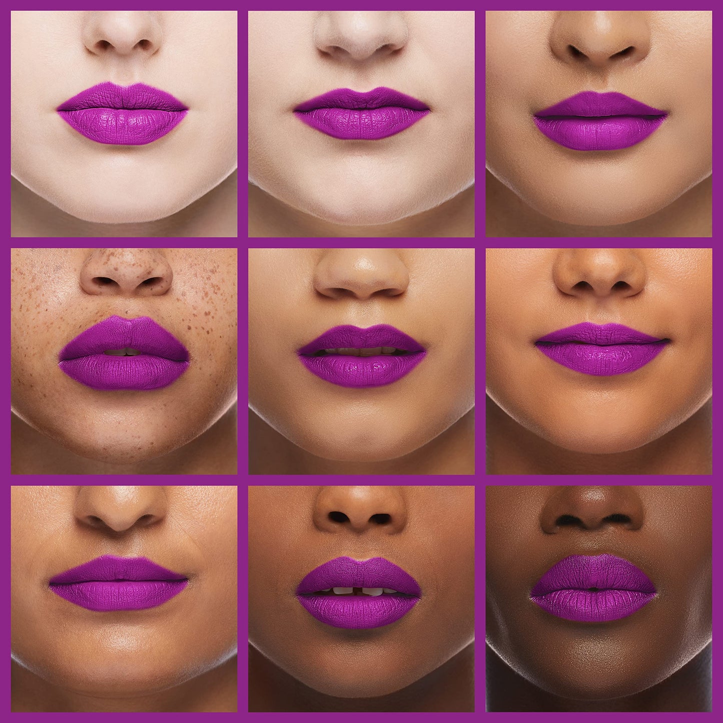 MILANI Color Statement Moisture Matte Lipstick - Matte Glam (Vegan)