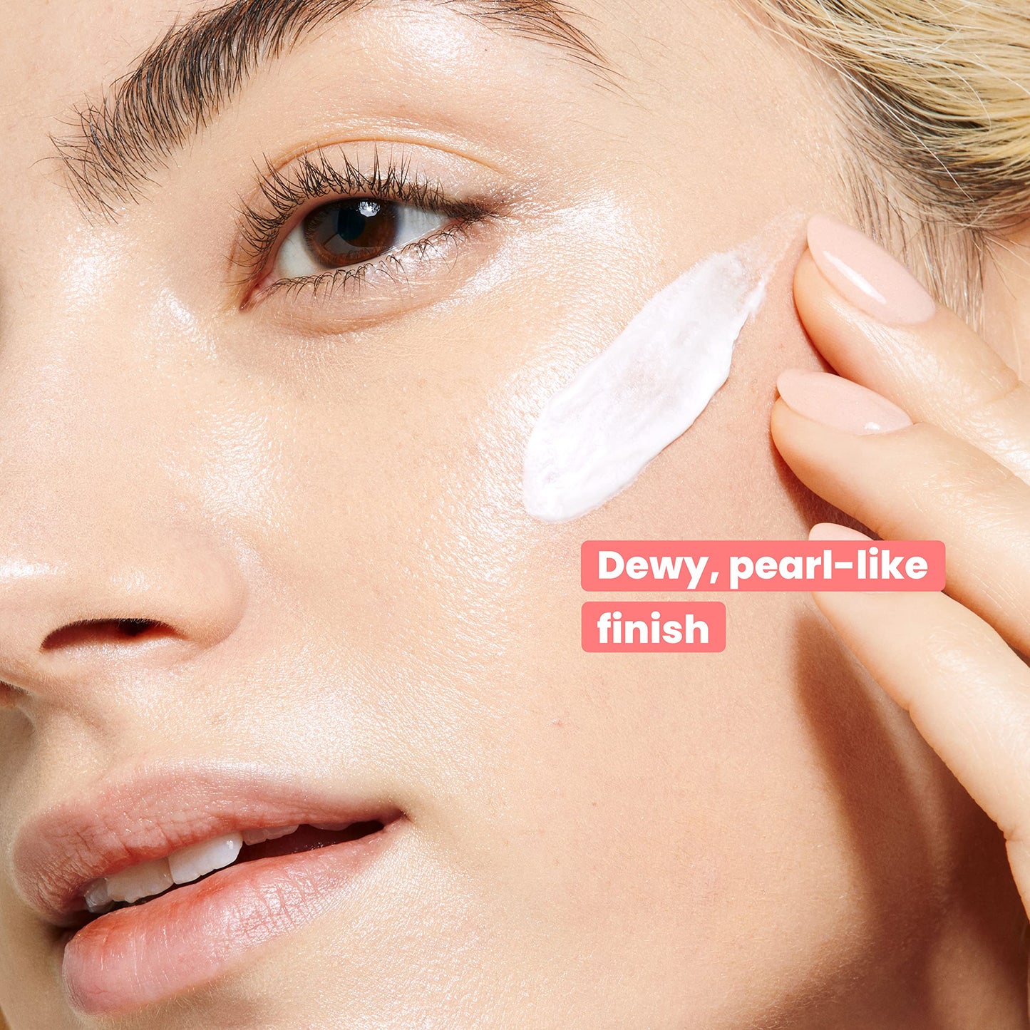 JOAH Super Sidekick Hydroglow Makeup Primer with Hyaluronic Acid For Glow Dewy Finish, Hydrating Long Lasting and Illuminating Korean Makeup Face