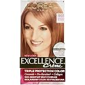 L’Oreal ParisExcellence Creme 8RB Medium Reddish Blonde (Warmer) 1 Each (Pack of 4)