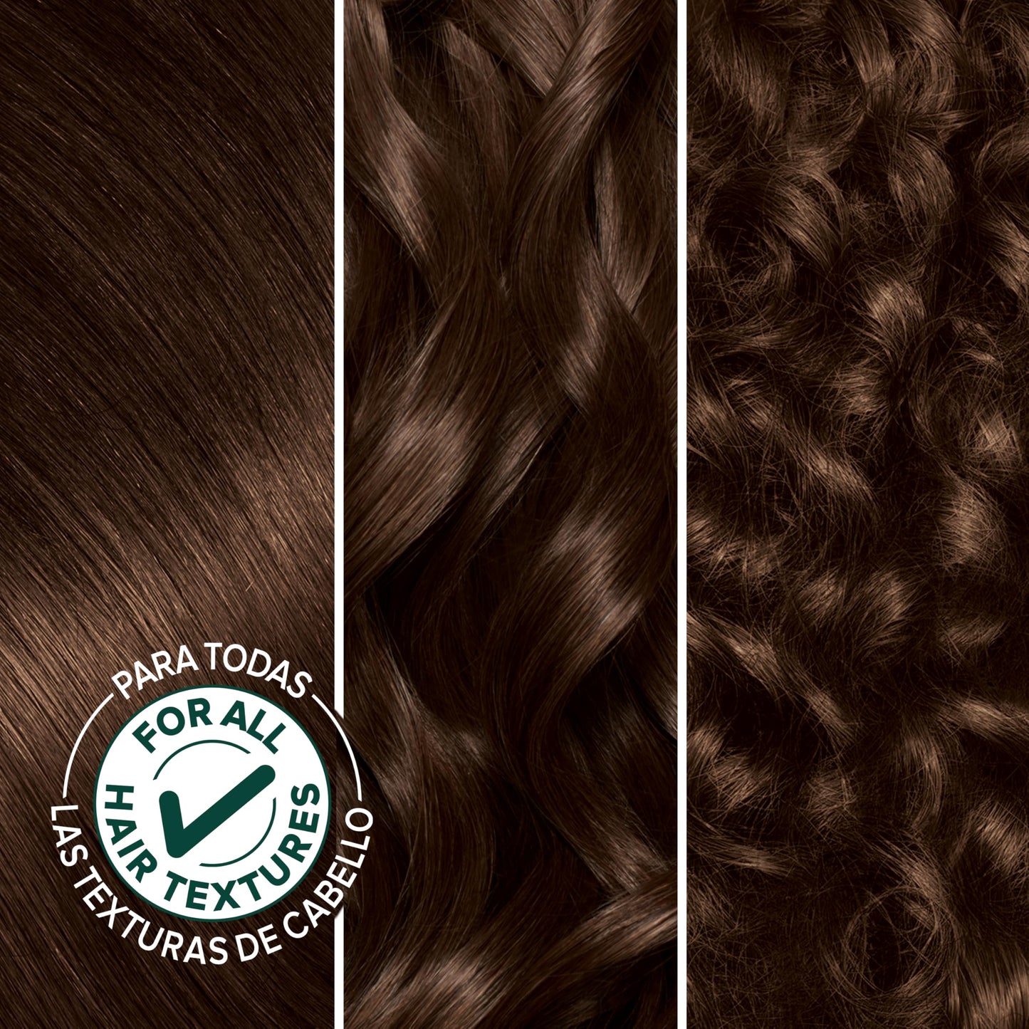 Garnier Nutrisse Ultra Crème Hair Color, Permanent Hair Dye with 100% Gray Coverage, Vegan & Cruelty-Free, 413 Bronze Brown (Bronze Sugar), 1 Count