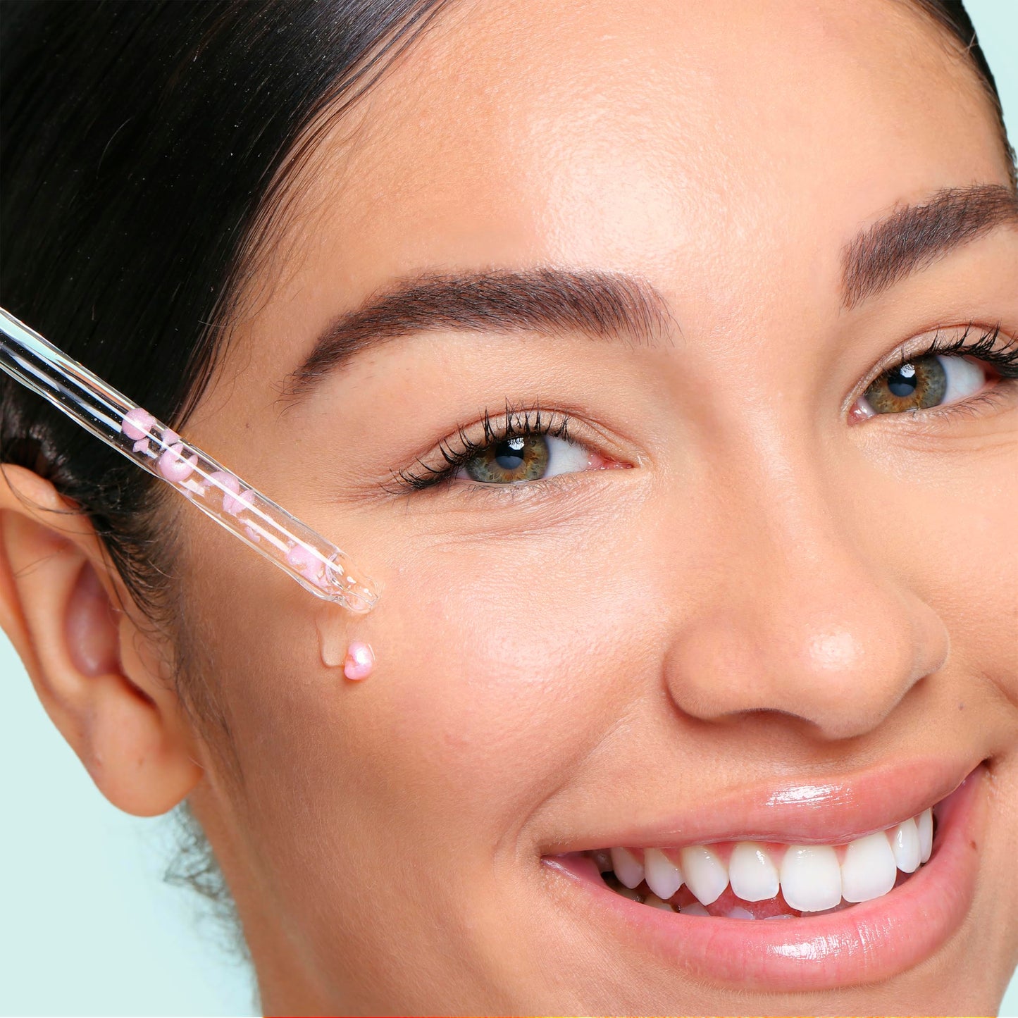 SpaLife Beauty Korean Hyaluronic Acid Serum for Face | Hyaluronic Pearl Hydrating Serum | Daily Hydrating Skincare | Plumping Firming & Anti Aging