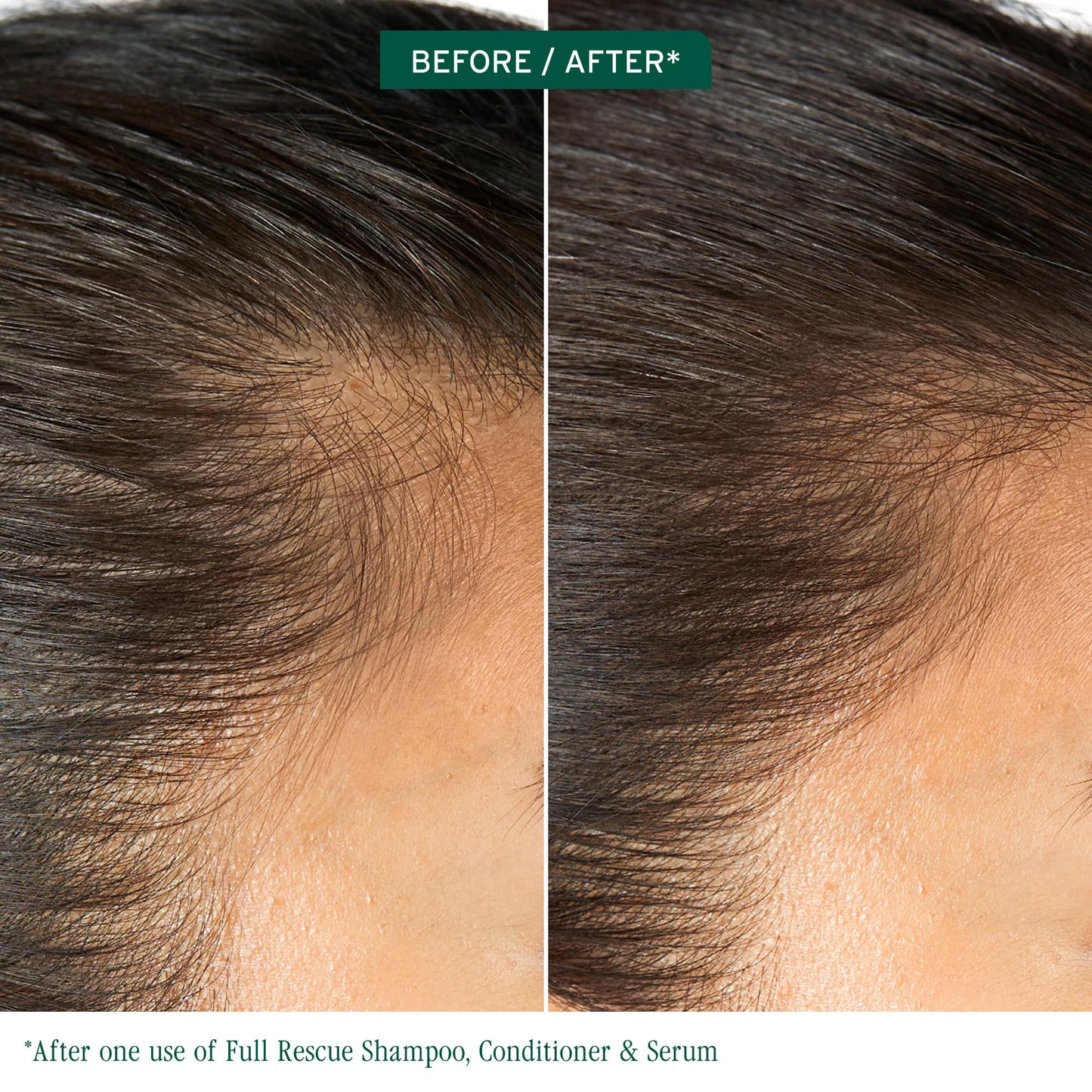 Biolage Full Rescue Shampoo - Fortifies & Strengthens for Stronger Hair, Longer Lengths in 4 weeks*, Instantly Fuller-Looking Hair, Rosemary Oil Beauty and Personal Care Biolage