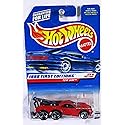 Hot Wheels - 1998 First Editions - Tow Jam - Red - #25 of 40 - Collector #658 - Limited Edition - Collectible