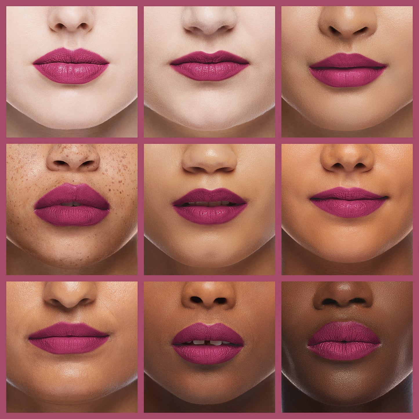 L.A. COLORS Moisture Rich Lip Color, Pink Frost CML540