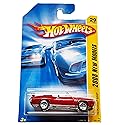 Hot Wheels 2008-029 New Models '70 Pontiac GTO 1:64 Scale RED