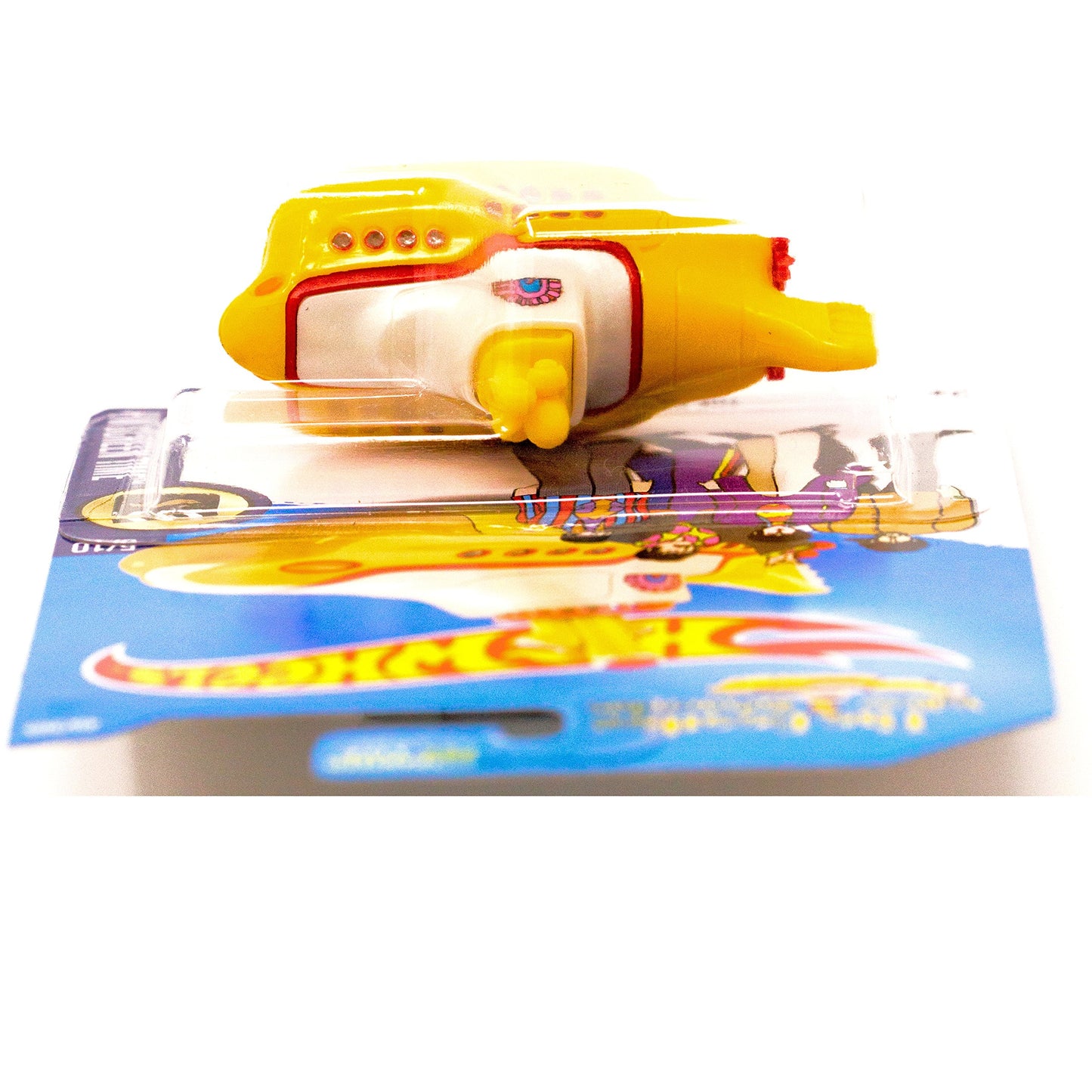 Hot Wheels, 2017 HW Screen Time, The Beatles Yellow Submarine 49/365