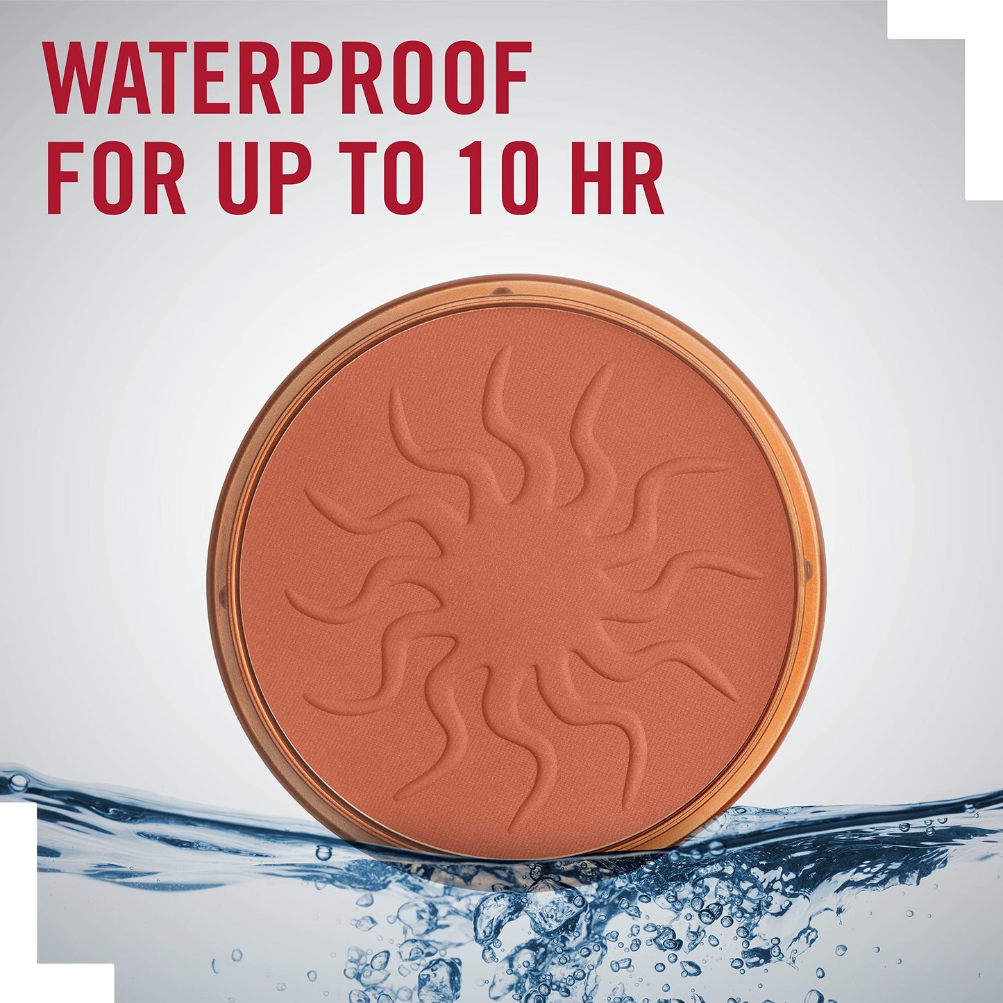 Rimmel London Natural - 022 Sun Bronze - Bronzer, Matte Finish, 0.49oz Beauty and Personal Care Rimmel