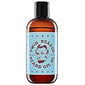 Twin Beards Sandalwood Beard Oil for Men | Beard Conditioner for Men | Essential Beard Care | Beard Softener for Men during Beard Growth | Beard