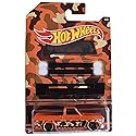 Hot Wheels '83 Chevy Silverado 4/8, Orange