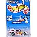 Hot Wheels Camaro Wind #599 Leading the Way Card 1:64 Scale