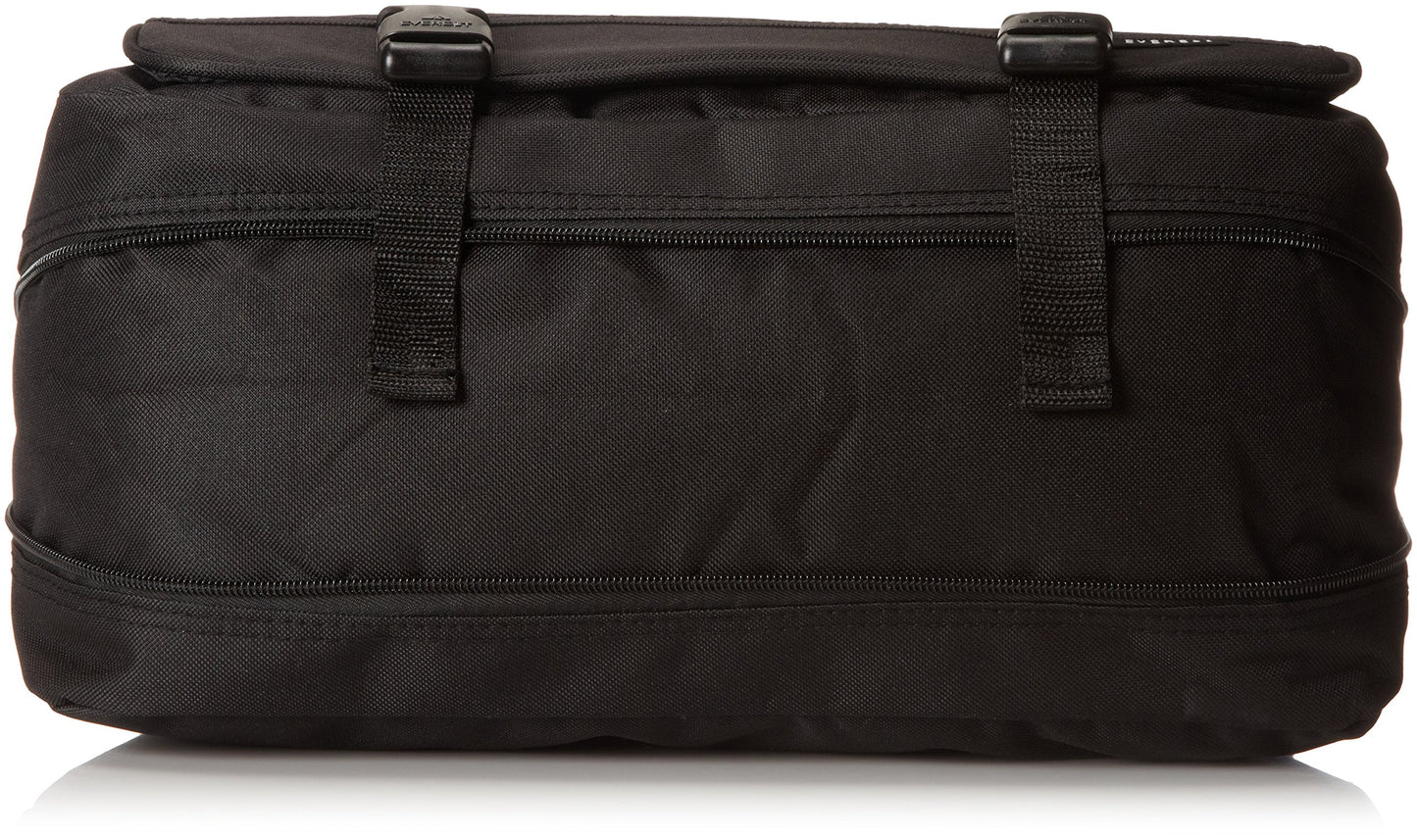 Everest Portfolio Briefcase, Black, One Size