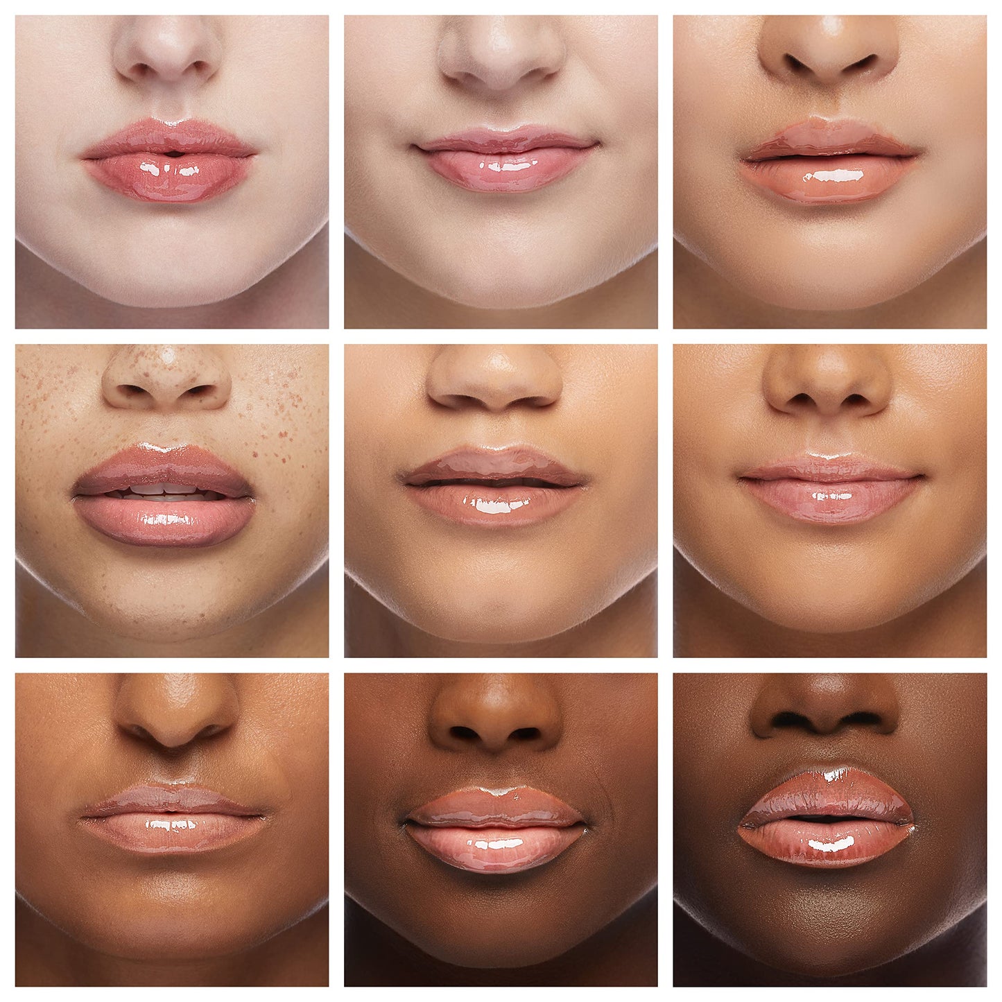 L'Oreal Paris Infallible Pro Gloss Plump Lip Gloss with Hyaluronic Acid, Long Lasting Plumping Shine, Lips Look Instantly Fuller and More Plump