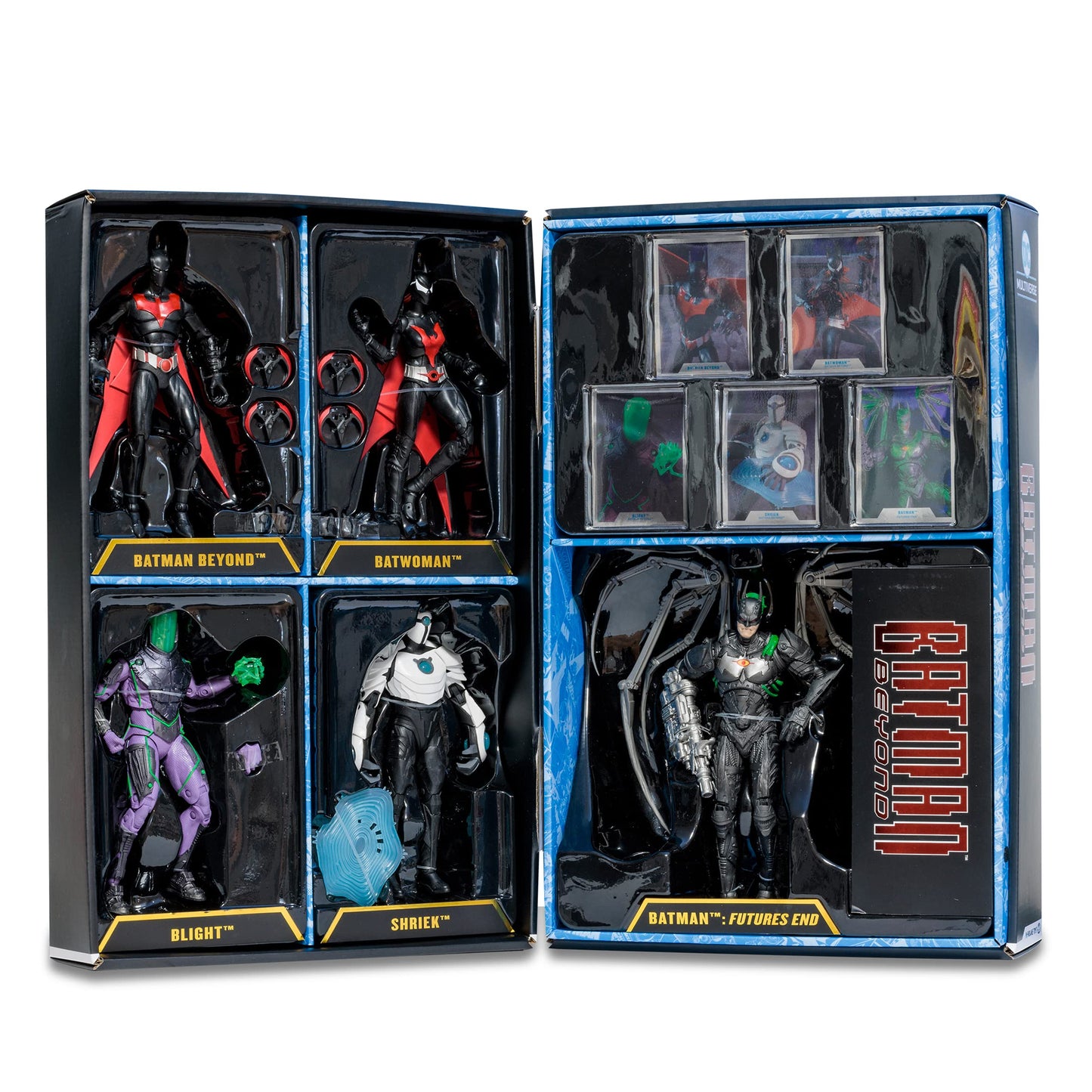 Batman Beyond 5 Pack