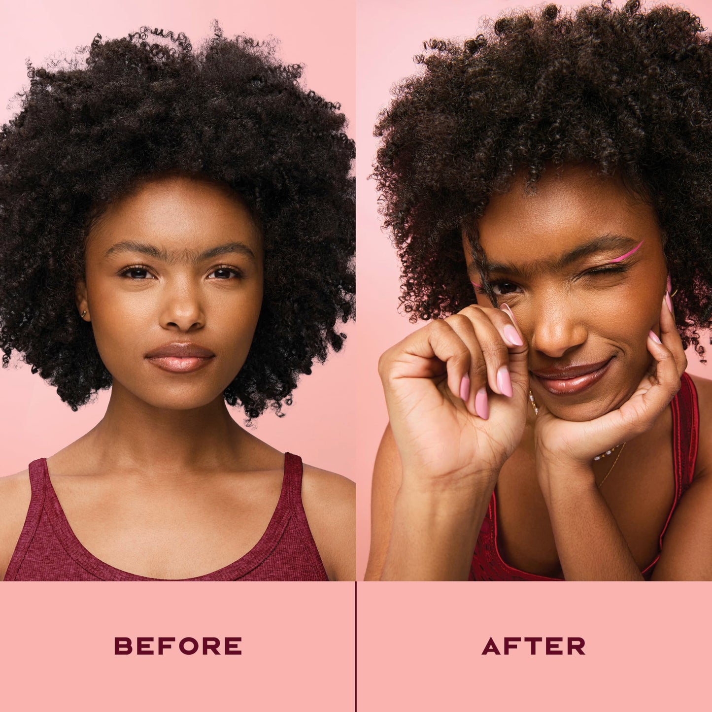 SheaMoisture Hair Mask Coconut & Hibiscus for Dry Curls Hair Mask with Shea Butter 11.5 oz