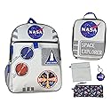 Bioworld NASA Space Explorer 16" Backpack 5 PC Set