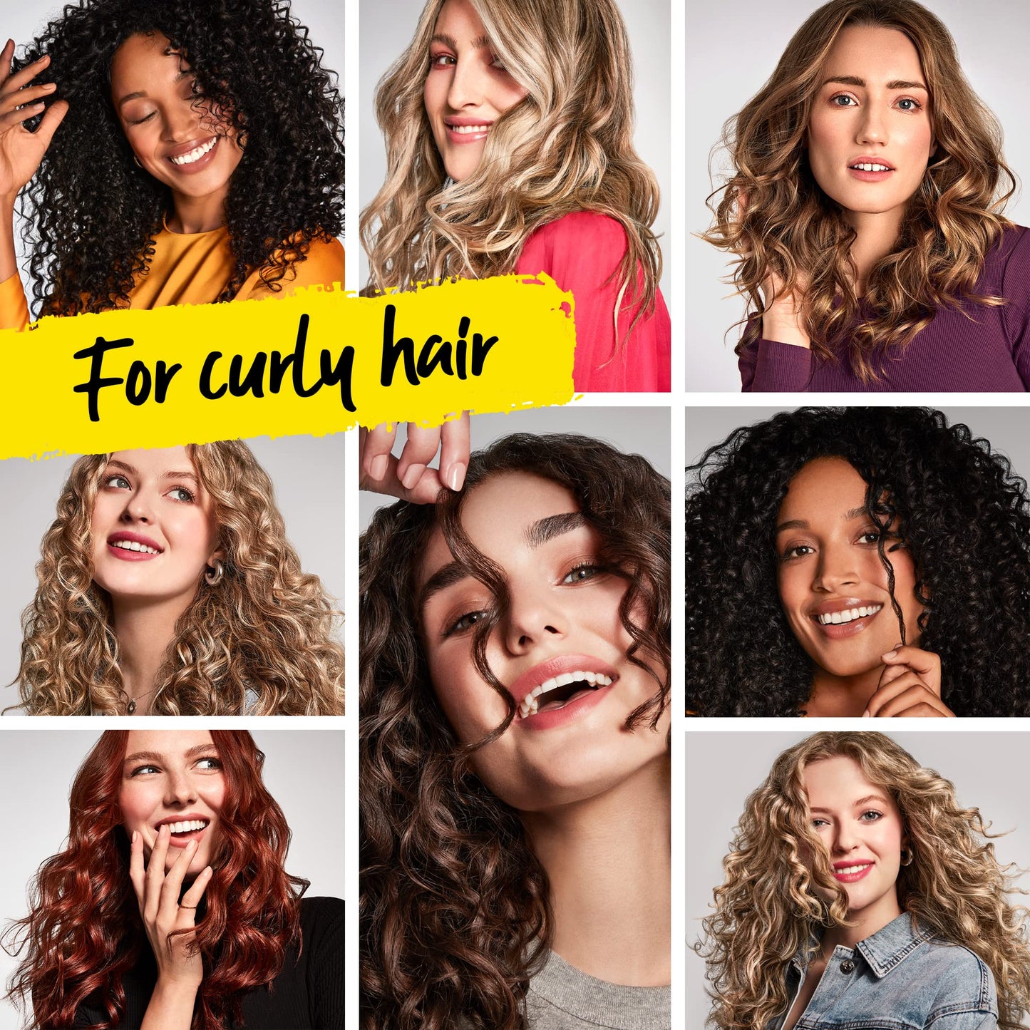 Marc Anthony Curl Defining Lotion, Strictly Curls - 2 Pack - Silk Protein & Vitamin E Hair Gel for Dry Damaged Curly Hair - Sulfate-Free Moisturizing