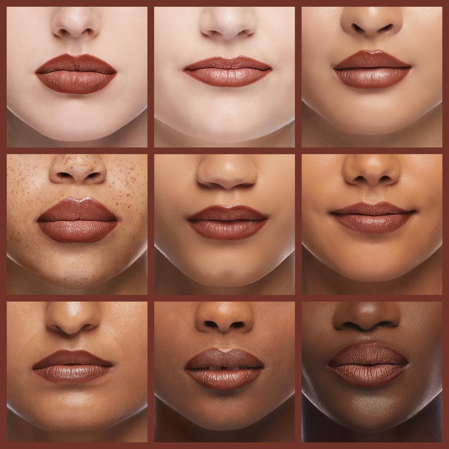 Palladio Lip Liner Pencil, Wooden, Firm yet Smooth, Contour and Line with Ease, Perfectly Outlined Lips, Comfortable, Hydrating, Moisturizing, Rich