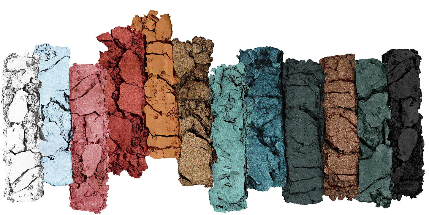L.A. Girl Fanatic Eyeshadow Palette, Surreal Dream GES416
