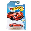 Hot Wheels 2017 Factory Fresh Corvette C7 Z06 217/365, Red