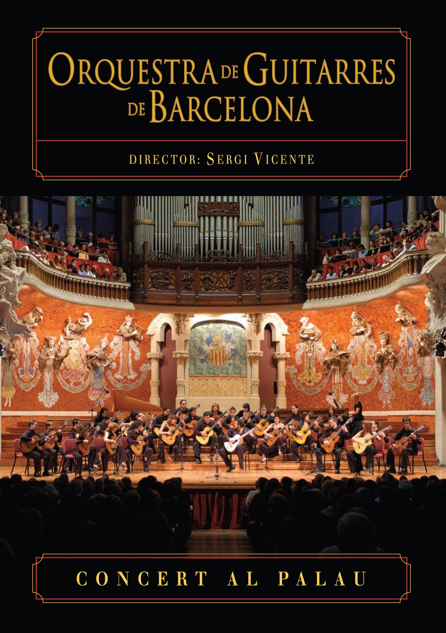 Concert Al Palau