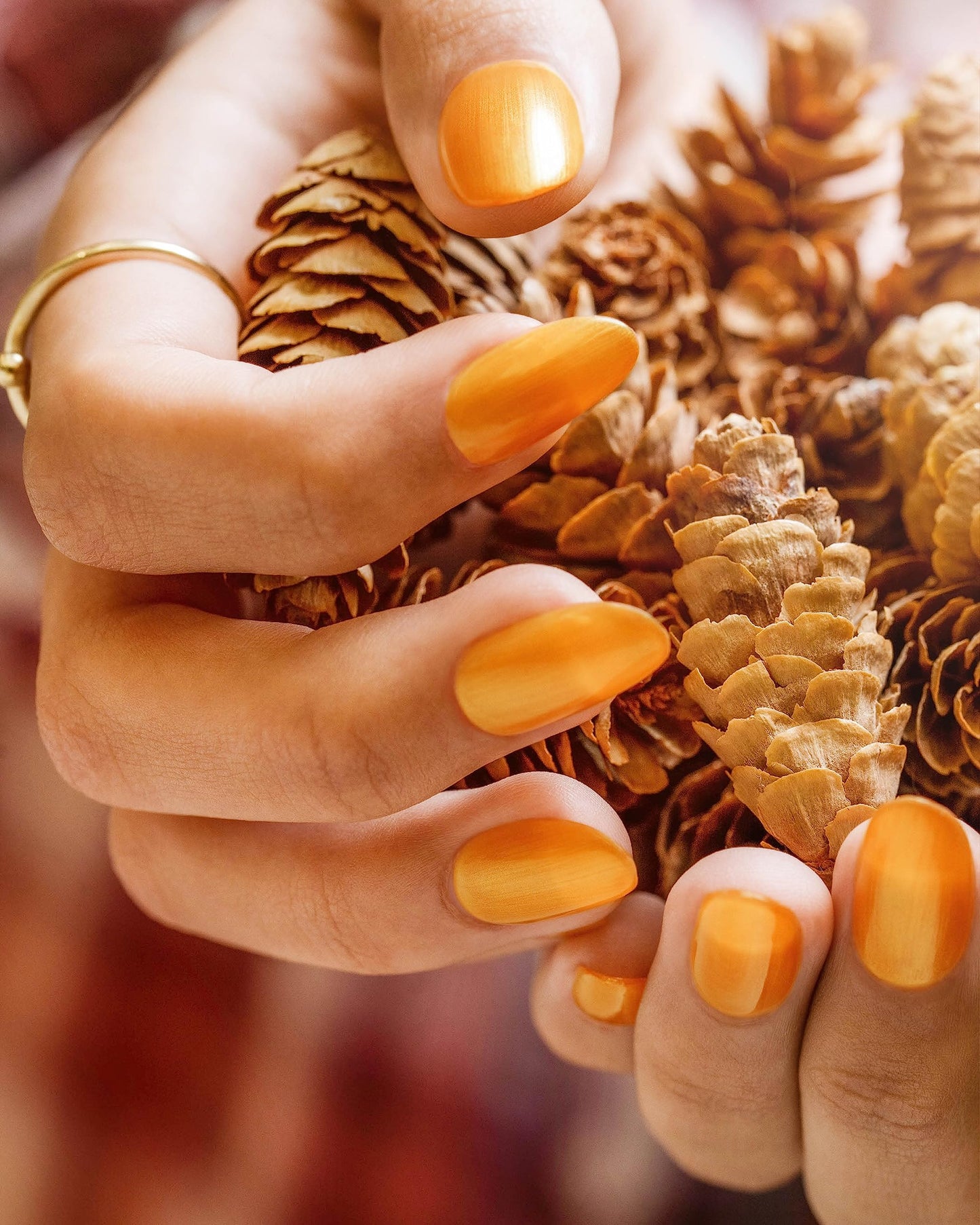 Gelish Change of Pace Collection Xpress Dip Powder Manicure - Golden Hour Glow, 1.5 oz Beauty & Personal Care Gelish