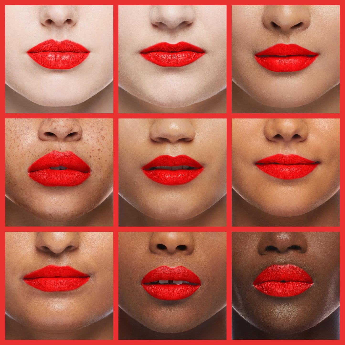 Revlon Super Lustrous The Luscious Mattes Lipstick, High Impact with Moisturizing Velvety Formula, On Fire, 0.74 oz