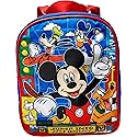 Disney/Marvel Kids Licensed 10" Mini Backpack (Mickey Mouse)