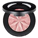 bareMinerals Gen Nude Highlighting Blush, Pink Glow, Vegan, Cruelty-Free & Dermatologist-Tested