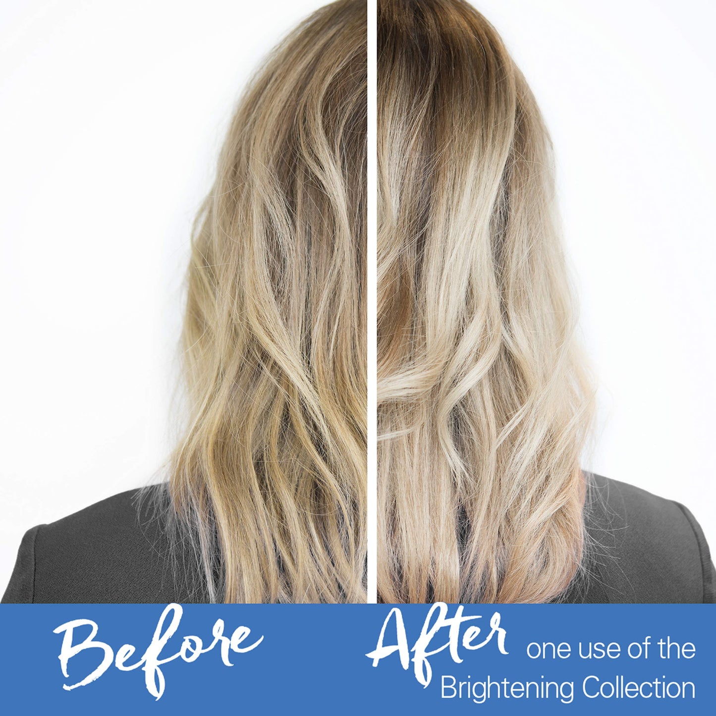 Kenra Professional Brightening Conditioner | Eliminates Brassy Tones | Purple/Violet Conditioner for Blondes, Grays, Brunettes & all Hair Types| 33.8