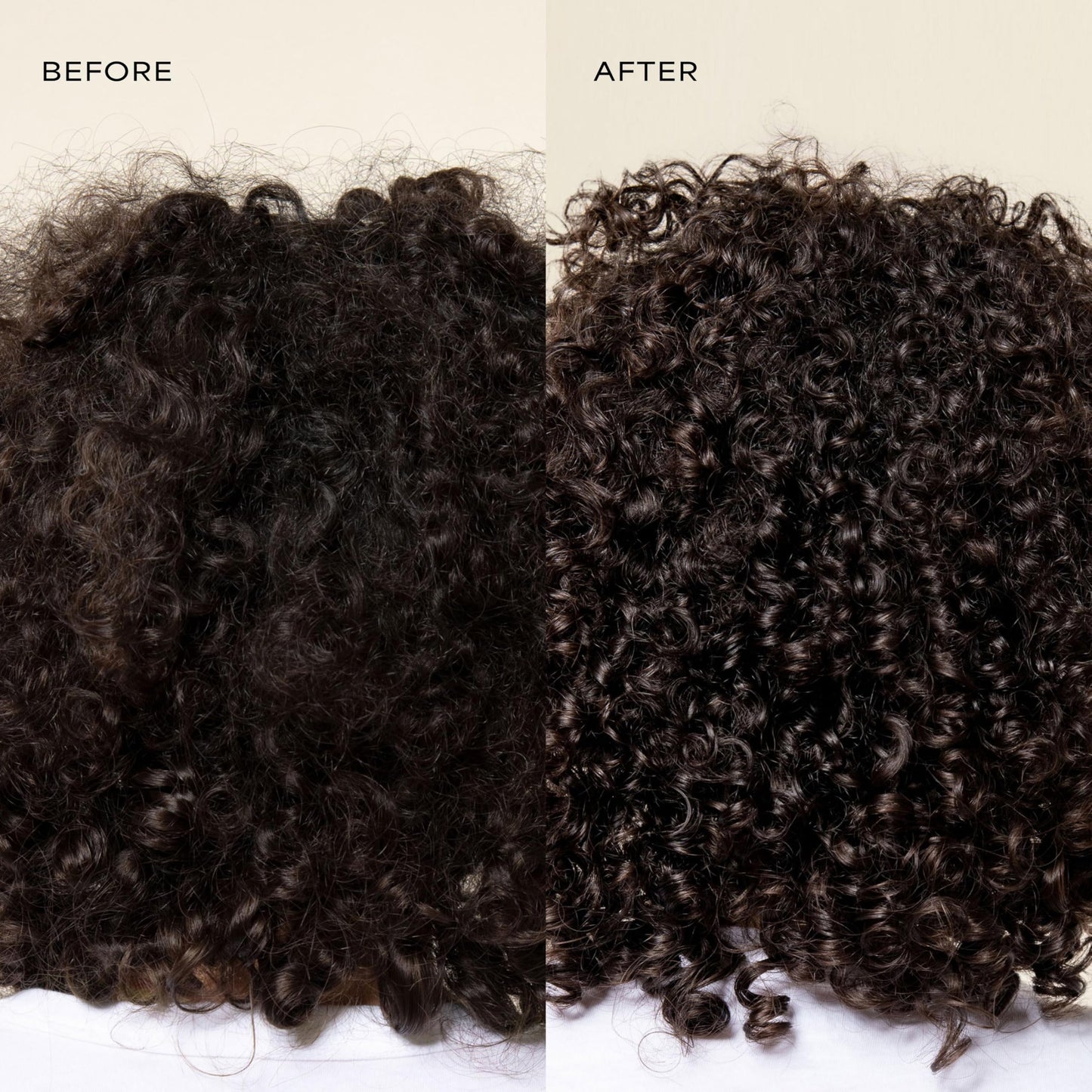 Raw Sugar The Mighty Curl Bundle - Shampoo, Conditioner & Hair Mask, Defines & Nourishes Curls, Formulated without SLS/SLES & Parabens