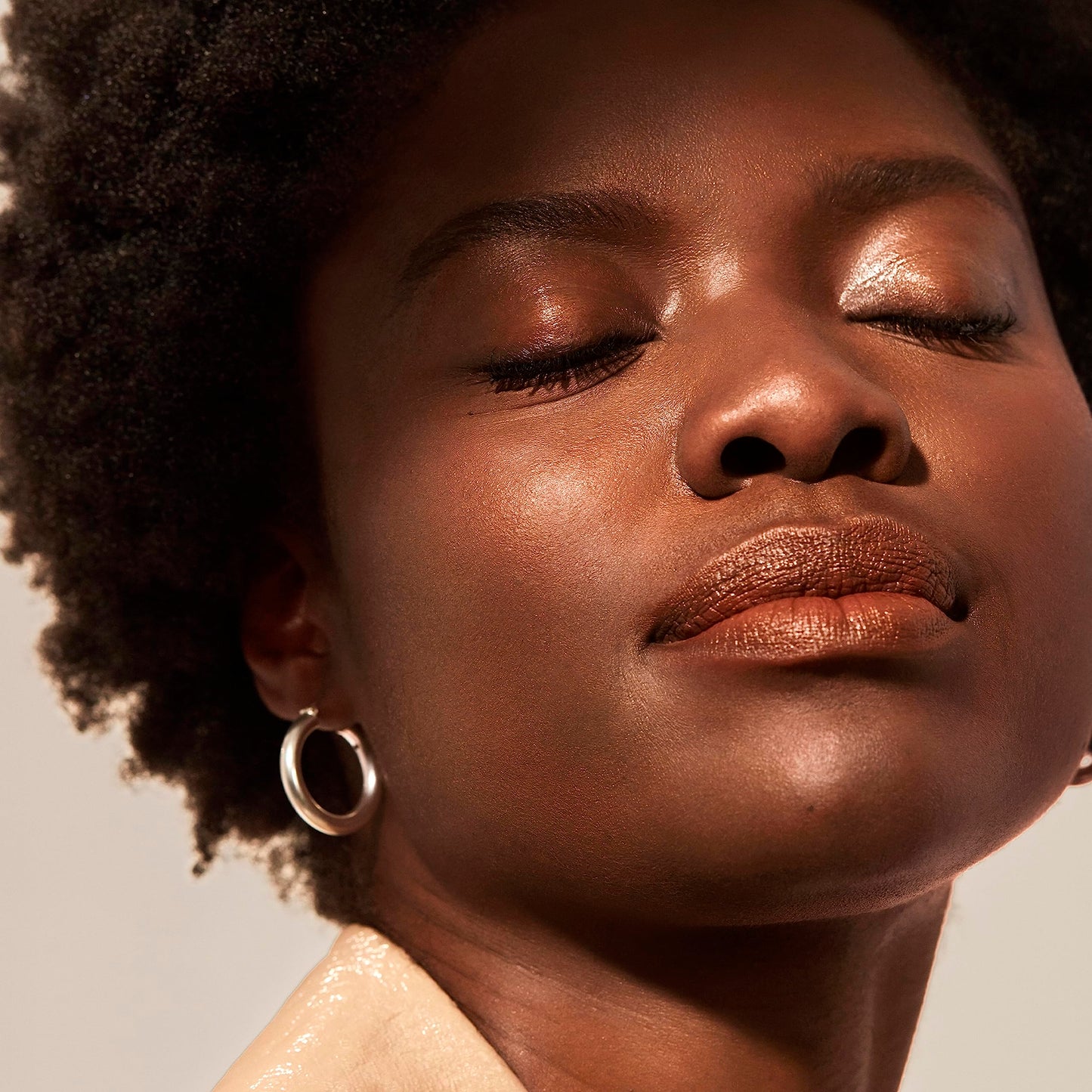 e.l.f. Camo CC Cream, SPF 30 Color-Correcting Medium-To-Full Coverage Face Foundation, Delivers An Airbrushed Finish, Vegan & Cruelty-Free, Rich 640 W