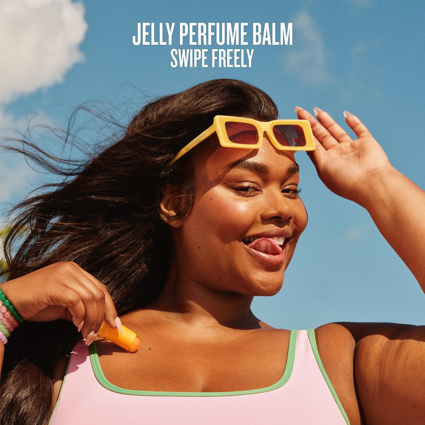 Sol de Janeiro Jelly Perfume Balm Solid Fragrance Perfume Stick (Cheirosa 40) Beauty and Personal Care Sol de Janeiro