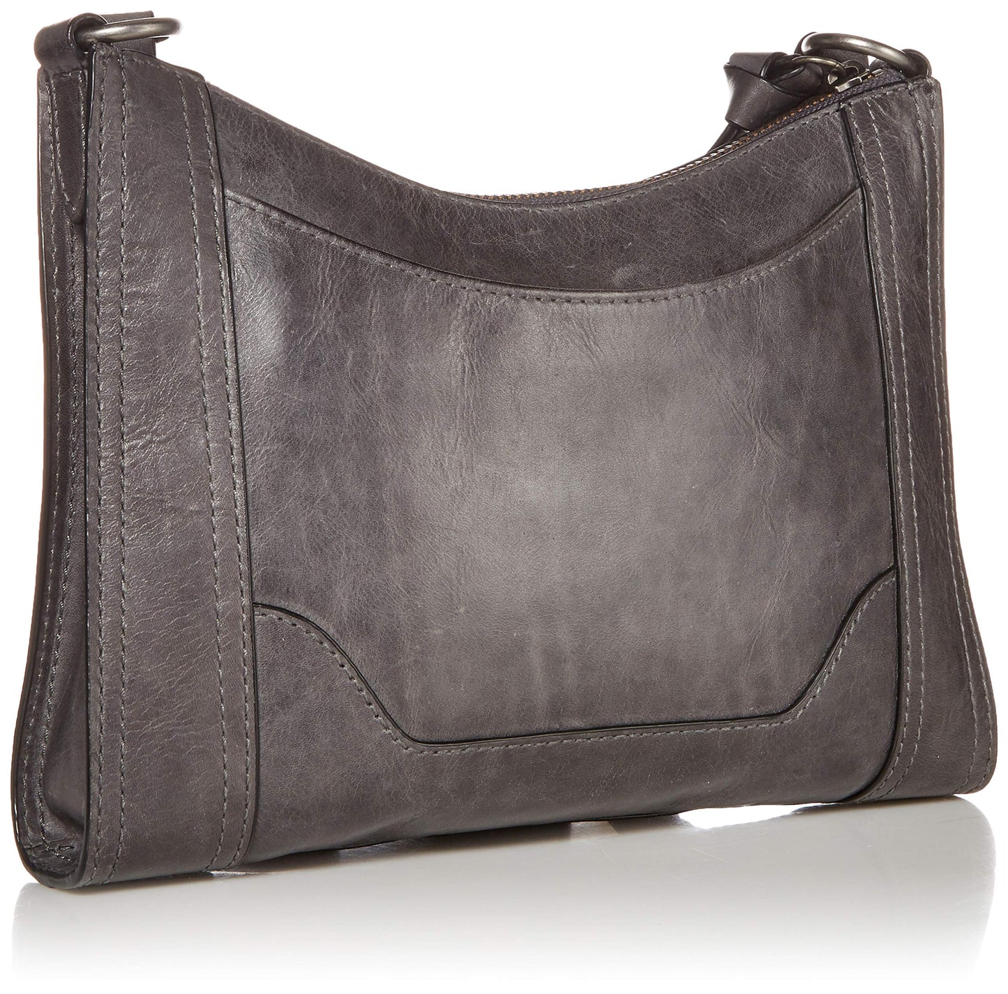 Frye Women's Melissa Zip Crossbody Bag, Stylish Handbag with Adjustable Strap & Pockets